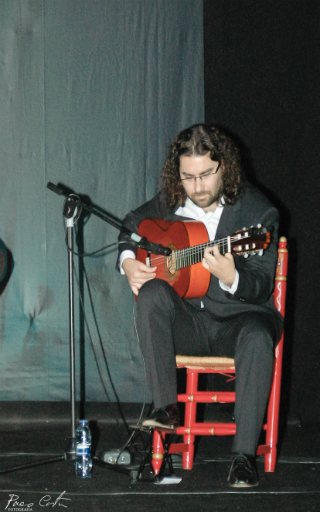 compañía flamenco denia