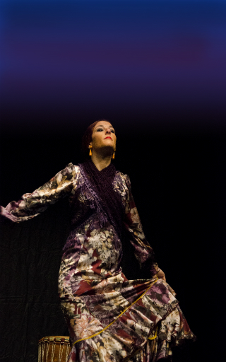 tablao flamenco altea